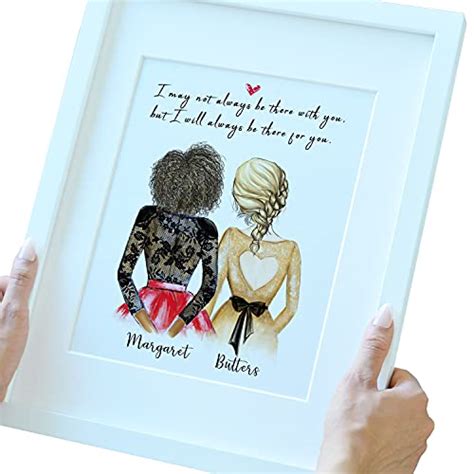 touching gift for best friend girl